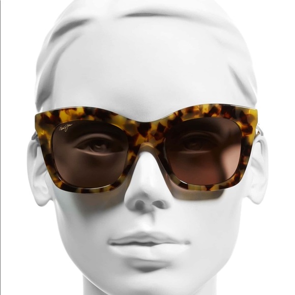 Maui Jim Accessories - NWT Maui Jim polarized sunglasses